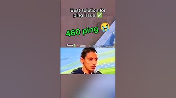 Best solution for ping issue ✅@bakbakgamingyt #shortsfeed #shorts #trending #funny #bgmi #pubg