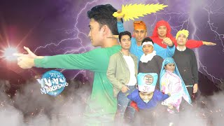 Ghost Fighter Yuyu Hakusho Opening Song Parody