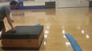 Hyper Extension Isola Plate Drops.