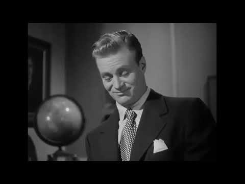 The Invisible Monster I American Republic Film 1950 I Richard Webb, Aline Towne, Lane Bradford still