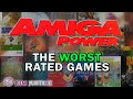 Playing all amiga powers worst rated games at  below 10  kim justice