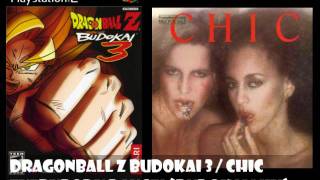 Dragonball Z Budokai 3 Level Up Theme And Everybody Dance Chic Mashup