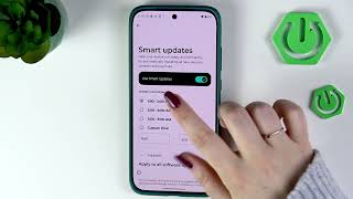 موتورولا موتو جي 77 – تفعيل التحديثات التلقائية للبرامج screenshot 4