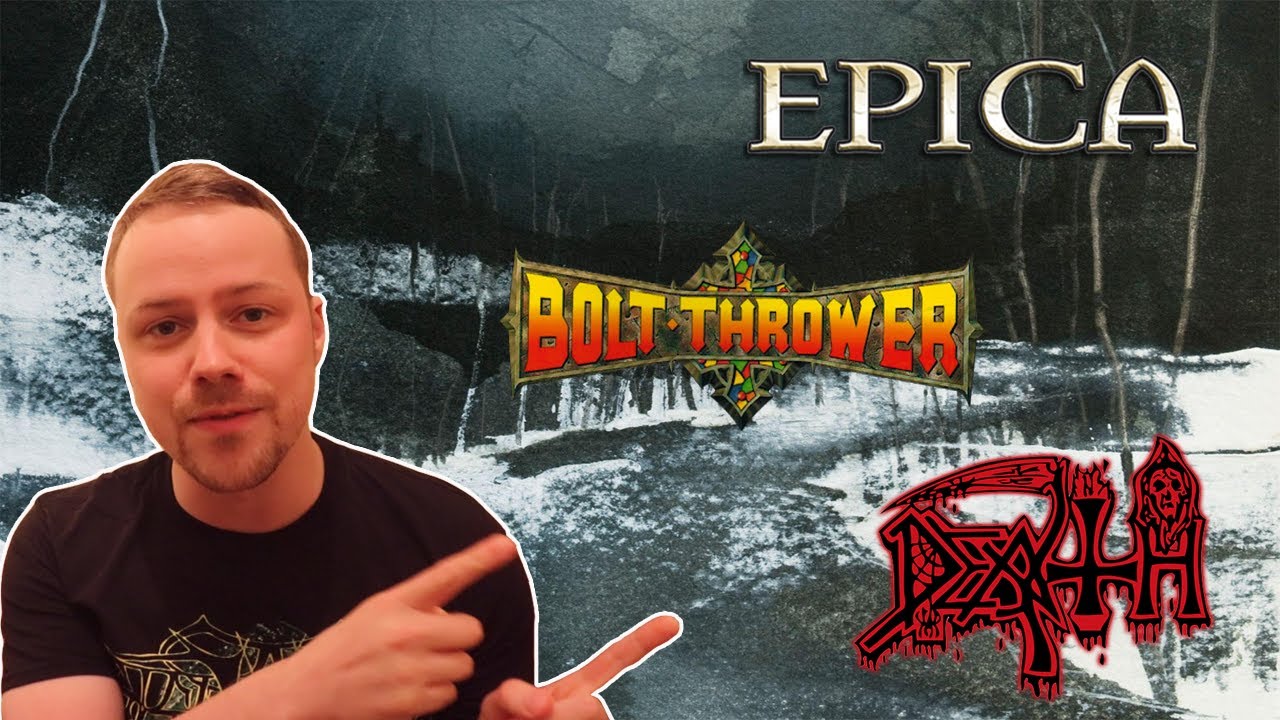 Metal Bands With No Bad Albums YouTube