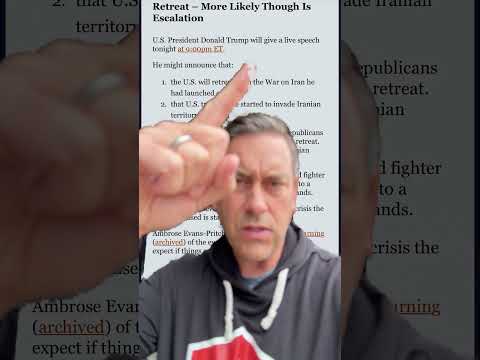 Everything is changing #shorts #iran #trumpnews