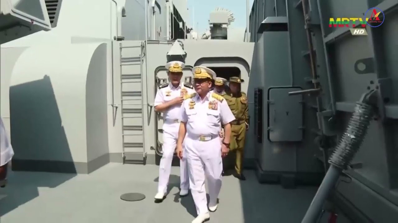 စစ်ခေါင်းဆောင်က စစ်ရှုံးနေမှုကို ကာကွယ်ရန် 