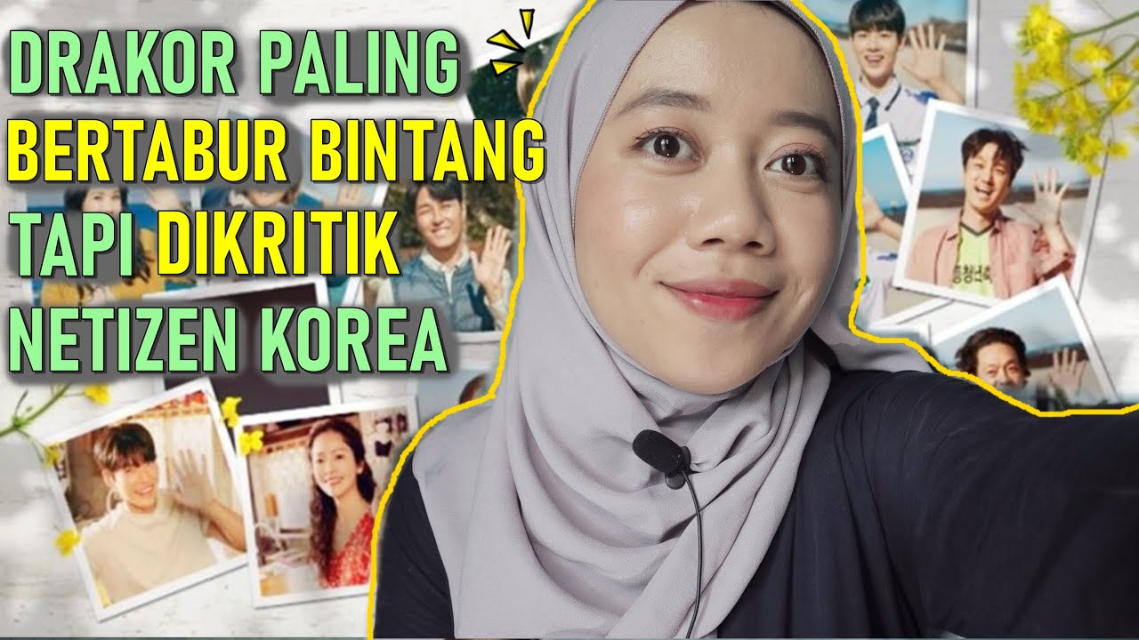 Review Drakor: OUR BLUES