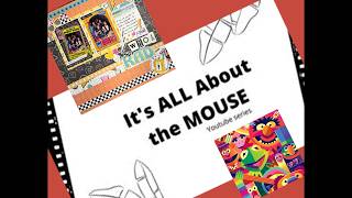 All About the Mouse - August - So Rad!