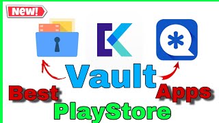 TOP 3 Best Vault Apps on PlayStore | Android Vault Apps | Vault Apps screenshot 5