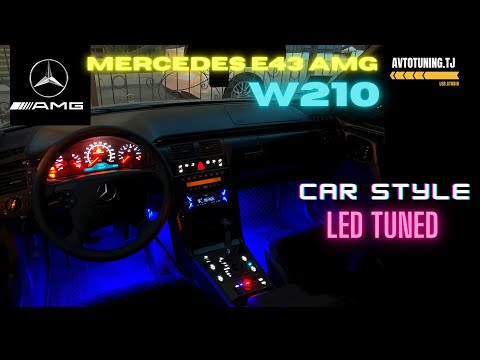 Mercedes e43 AMG