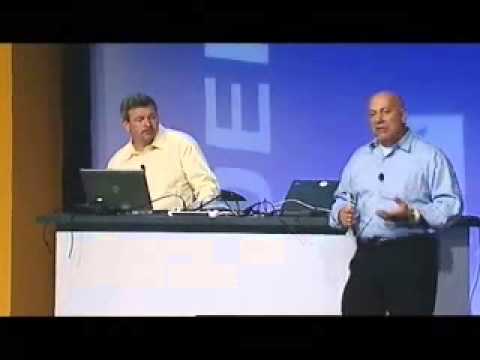Interactive Edge Demo Jam Presentation at SAP TechEd 2008
