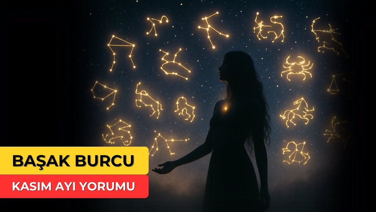 Başak Burcu Kasım 2025 – Aşk, Kariyer ve Para Rehberi | Safir Can Astroloji Yorumu
