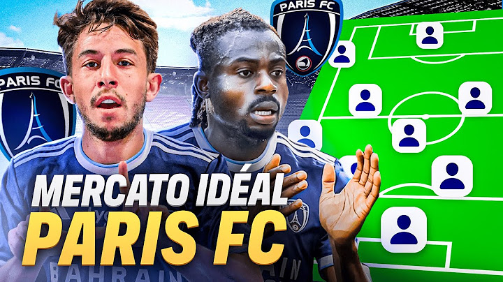 🇫🇷 My IDEAL PARIS FC TRANSFER WINDOW 2025-2026!