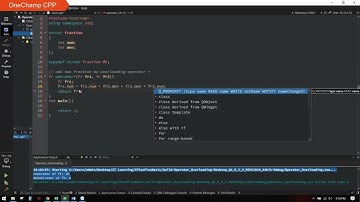 Add two fraction - Operator Overloading C++