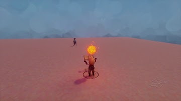 Crearing a special move Dreams ps4