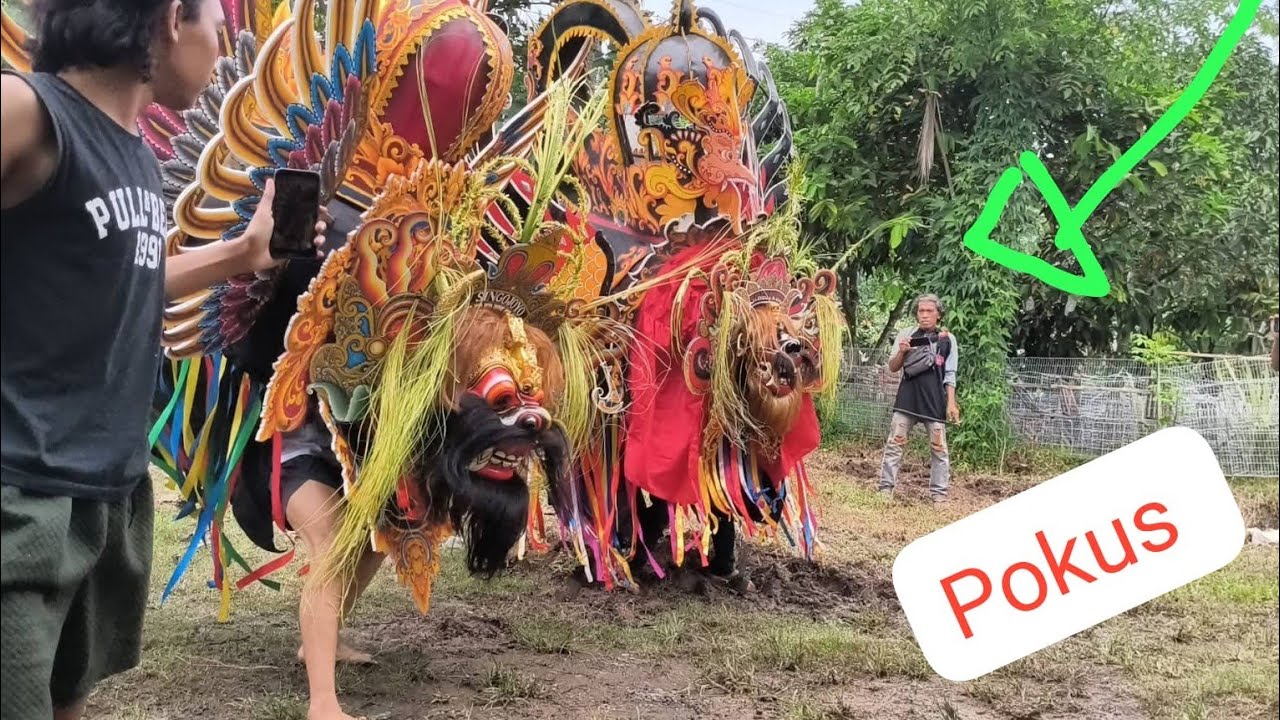 Gebyar Singo Barong 