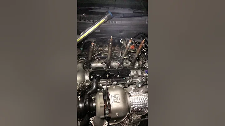 How to test diesel fuel injectors