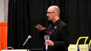 ASTC2013 - Live Demo Hour - The Glass Trombone