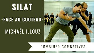 FACE AU COUTEAU (MICKA ILLOUZ - SILAT SELF DEFENSE)