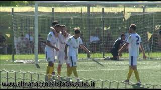 Eccellenza Girone B Signa-Firenze Ovest 5-0