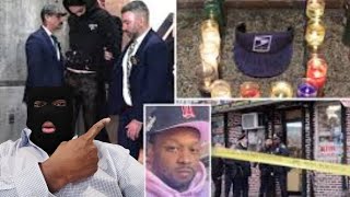 Woman charged in stabbing death of New York postal worker over a sandwich..