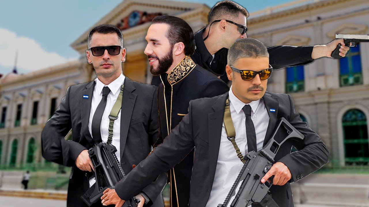 Вот как они заботятся о НАИБЕ БУКЕЛЕ...