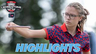 Round 3 Highlights | FPO | 2026 Discraft's Ledgestone Open