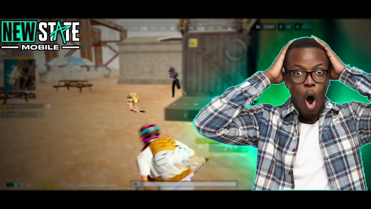 Best Lagna Map Tactical Gameplay - New State Mobile FragMovie