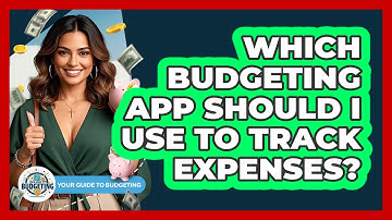 Which Budgeting App Should I Use To Track Expenses?