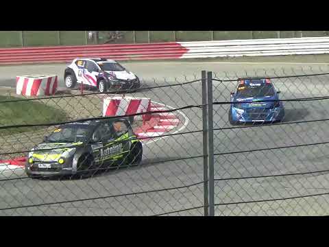rallycross de lohèac 2022 championnat-de-france manche 1 D/4