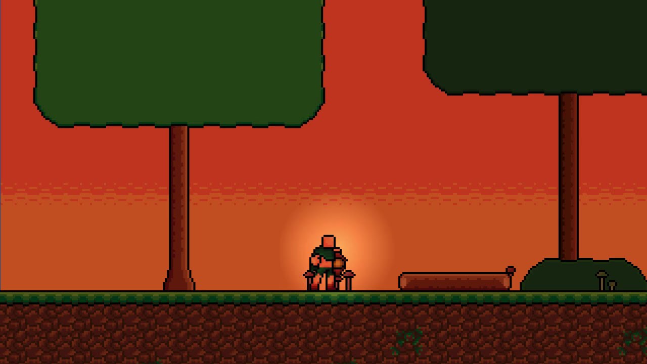 A Light In The Dark.