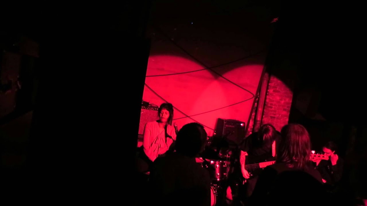 Shilpa Ray at BAR 5/20/15 (1 of 2)