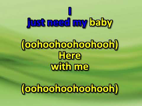 Thee Sacred Souls - Happy and Well  (duet) (karaoke) (by request)