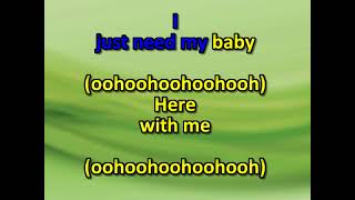 Thee Sacred Souls  Happy And Well  duet karaoke by Request