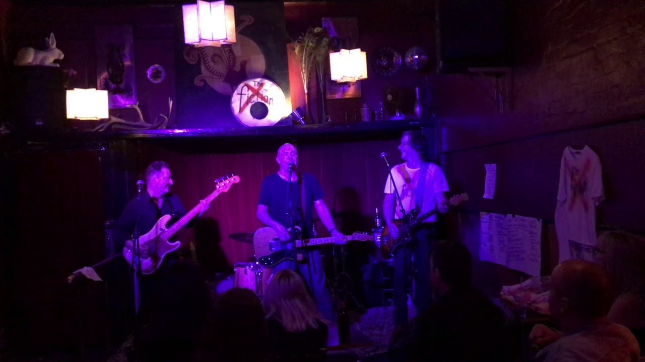 Public Eye by the Fiction