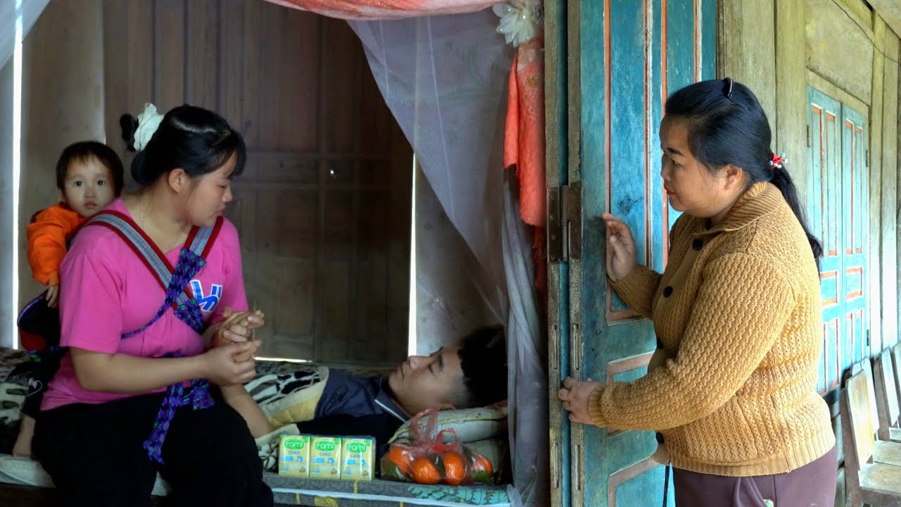 Любовь и самопожертвование Тьеу Динь вызвали слезы на глазах Куонга, даже когда он был в коме.