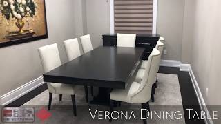 Handstone Furniture Tables Overview