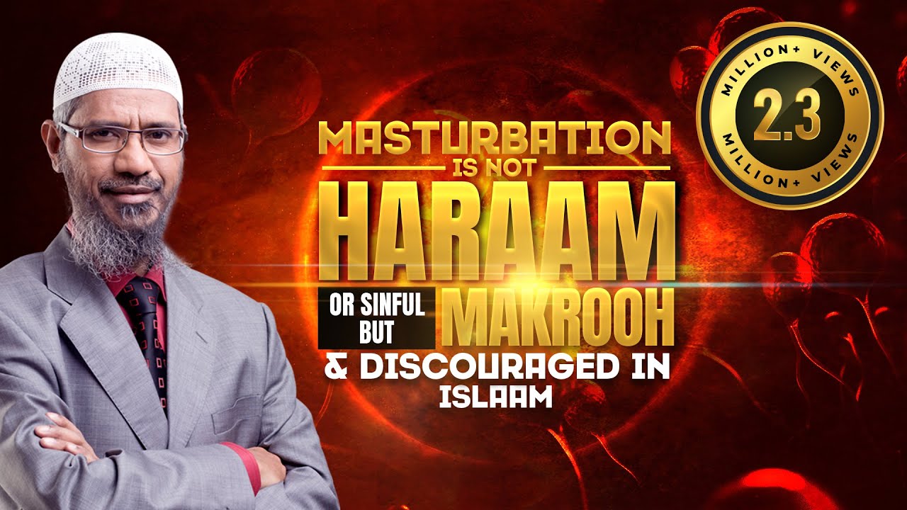 Is masturbate haram in islam