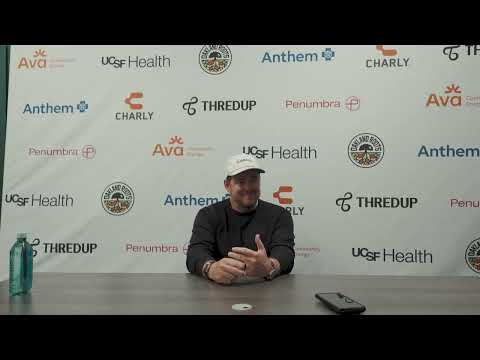 Post Game Press Conference Oakland Roots vs. El Paso Locomotive 5.9.2026
