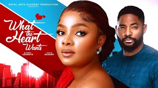 What the Heart Wants - Bimbo Ademoye, John Ekanem, Sandra Ifudu | Latest Full Nigerian Movies 2024