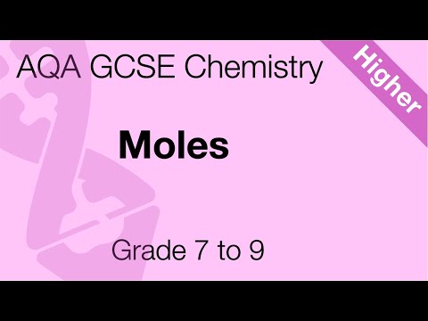 AQA GCSE Chemistry: