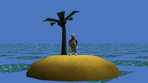 Scene Changes Alice Programming