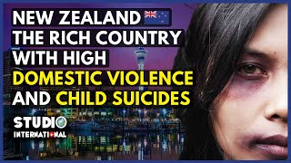 11 shocking facts about New Zealand - including domestic violence and child suicides?!