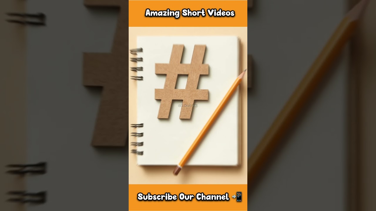 Top 10 highest used Instgram hashtags in 2023 #instagram #trending #hashtag #shorts