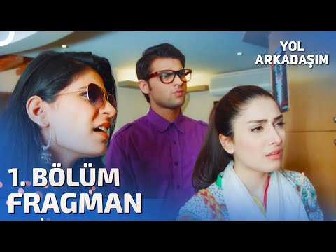 Yol Arkadaşım 1. Bölüm Fragmanı | Ekip İş Başında!