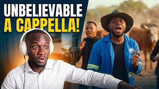 The Promise Zambia's Nkule Hits Different | Full Reaction