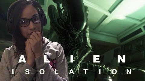 Alien Isolation Gameplay Walkthrough Part 8 (Xbox One) Ending