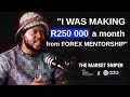 Forex signal scammers posting profits on ig for clients  vusatsizwe veetaedo nduli