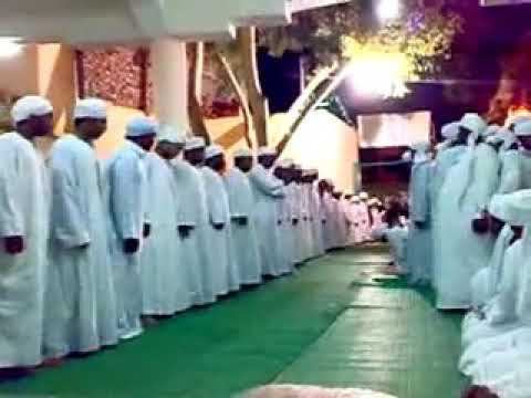 مدح وذكر الاسرة الدندراويه