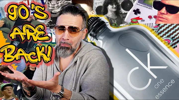 NEW CK One Essence Fragrance | This Is Actually NICE!